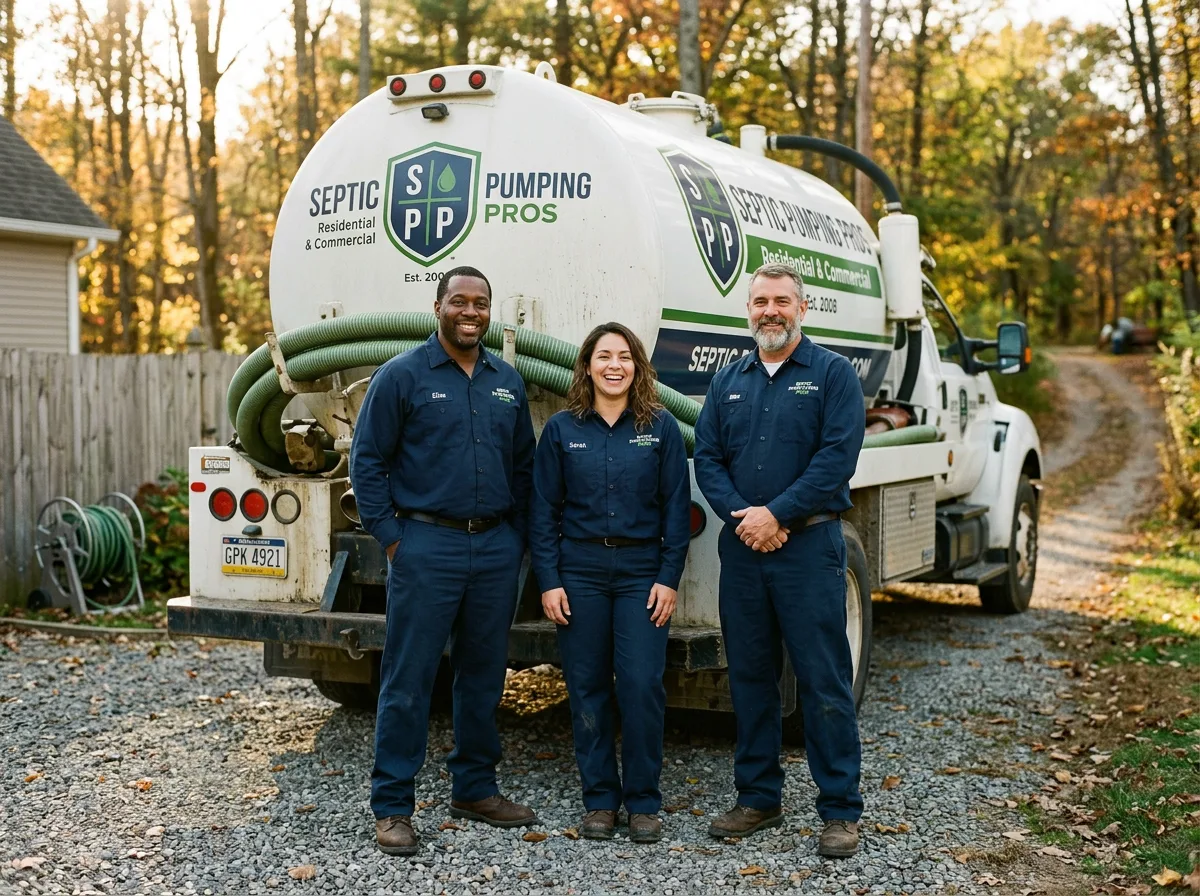 Septic Tank Pumping company in Bridgeville, CA